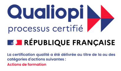 Qualiopi — processus certifié, République française