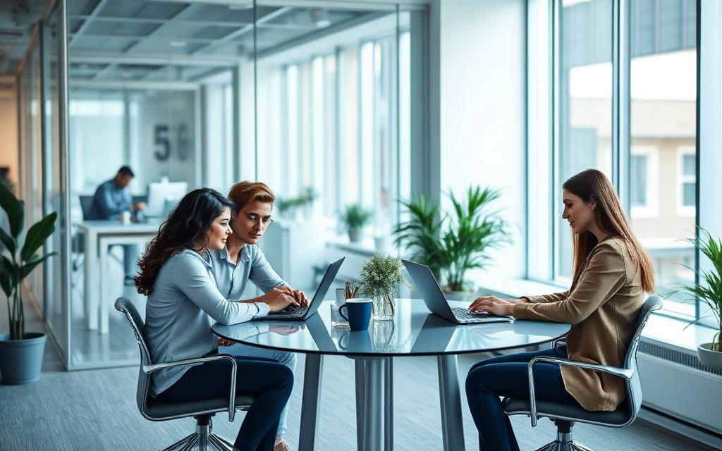 Équipes de PME